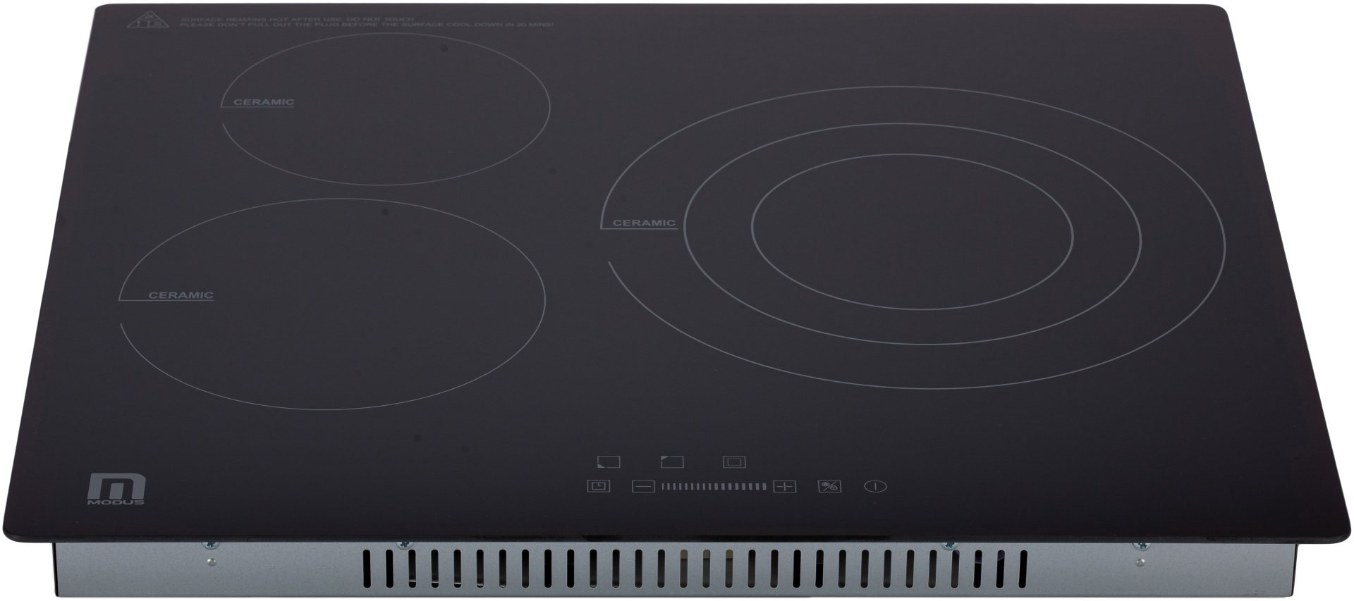 Варочная поверхность Modus ME600-0300 черный купить,NaN
