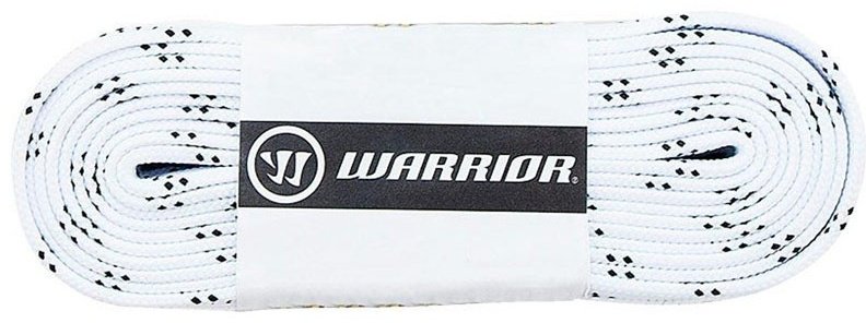Шнурки Warrior LAW белый 96 см