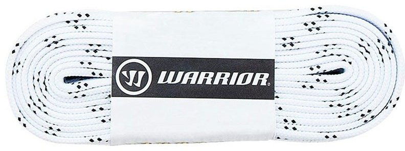 Шнурки Warrior LAW белый 96 см
