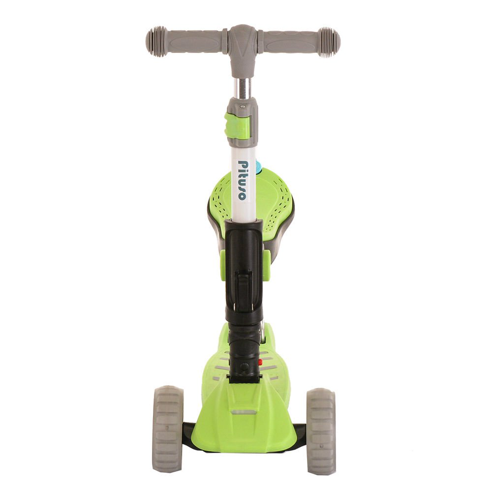 Самокат Pituso 2в1 HD-S929B-GREEN зеленый купить,NaN