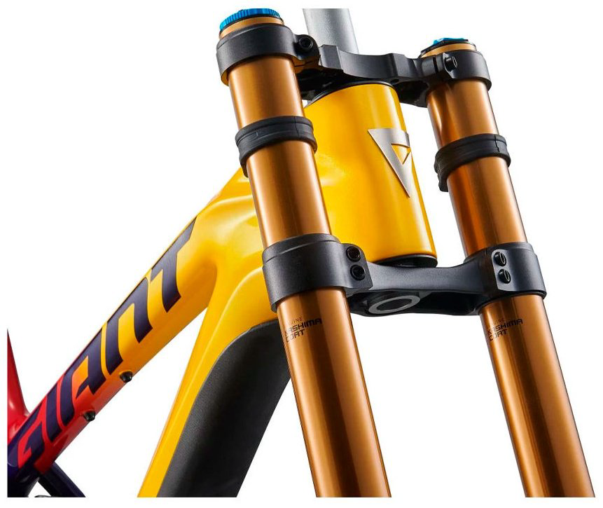 Рама Giant Glory Advanced 23010221 full suspension карбон (углепластик) 17 дюймов купить,NaN