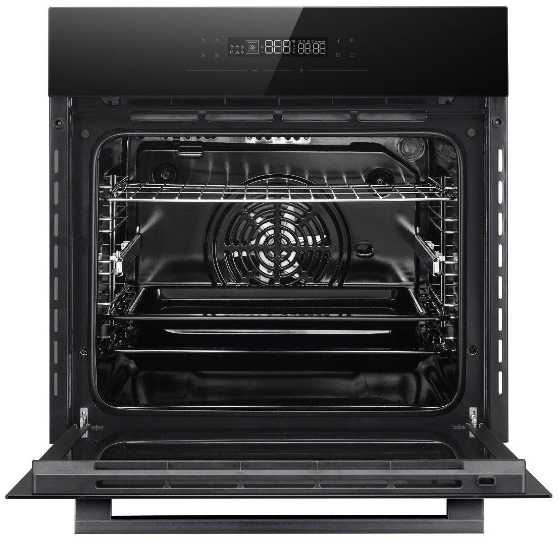 Духовой шкаф Modus MO600S-73 черный купить,NaN