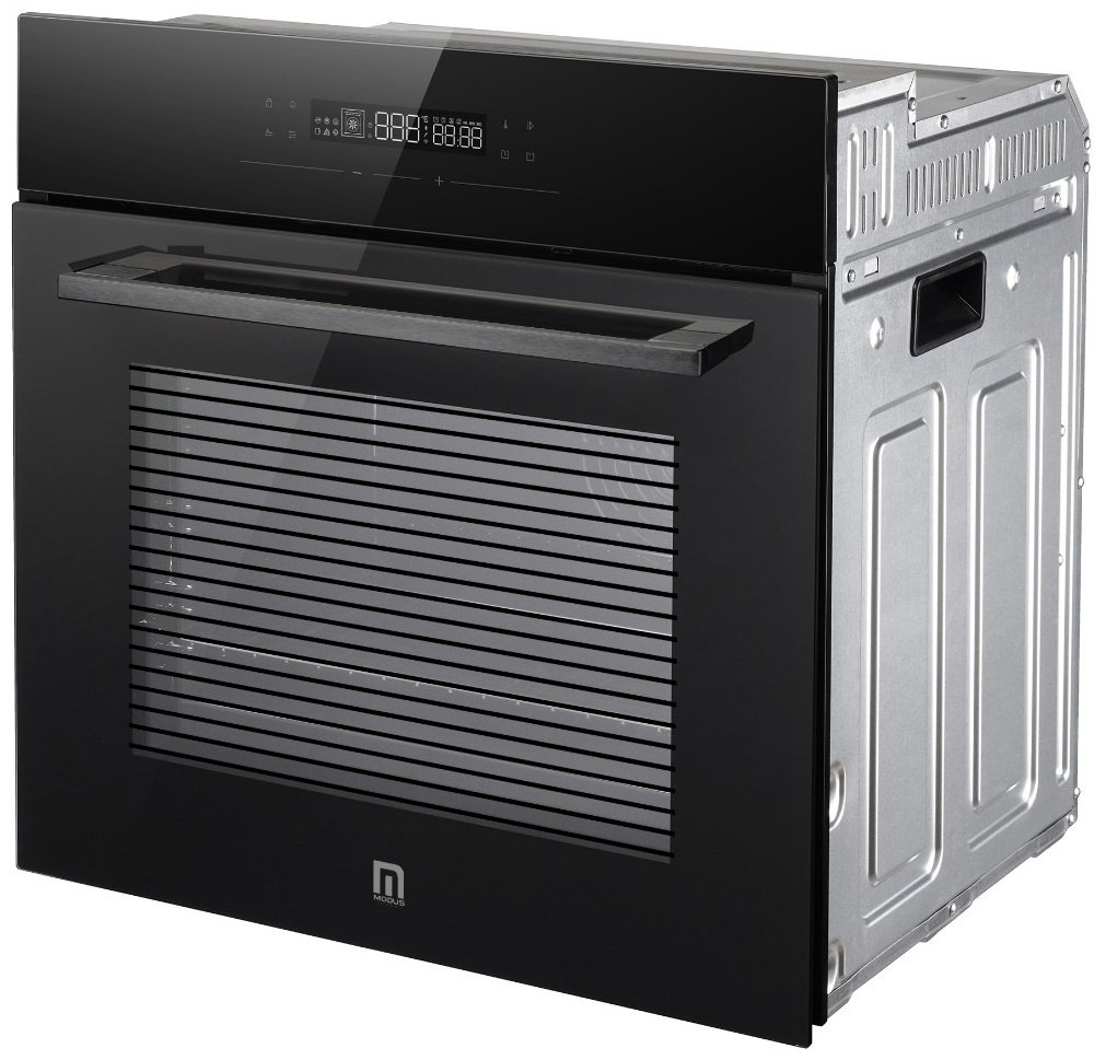 Духовой шкаф Modus MO600S-73 черный купить,NaN