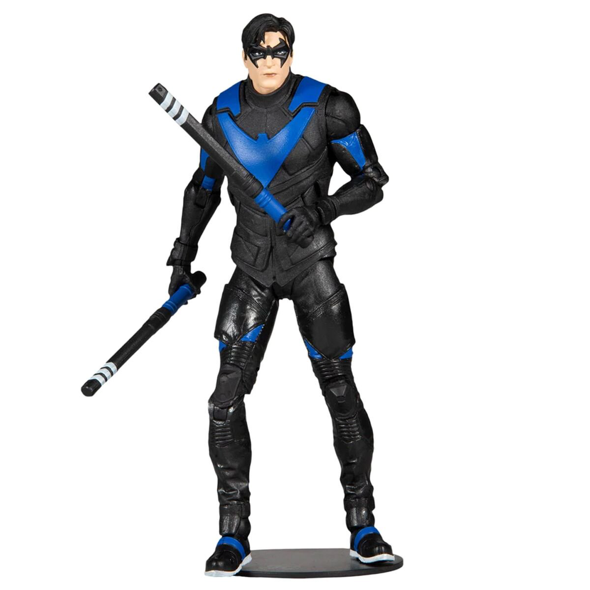 Фигурка McFarlane DC Multiverse Gotham Nights Nightwing MCF15366 18см купить,NaN