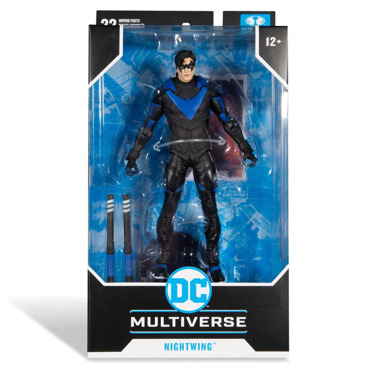 Фигурка McFarlane DC Multiverse Gotham Nights Nightwing MCF15366 18см купить,NaN