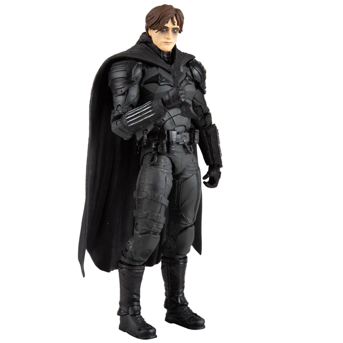 Фигурка McFarlane DC Multiverse The Batman Batman Unmasked MCF15080 18см купить,NaN