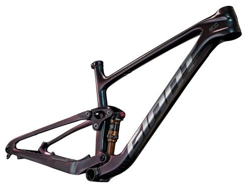 Рама Giant 22090191 hard tail карбон (углепластик) L
