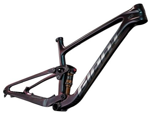 Рама Giant 22090191 hard tail карбон (углепластик) L