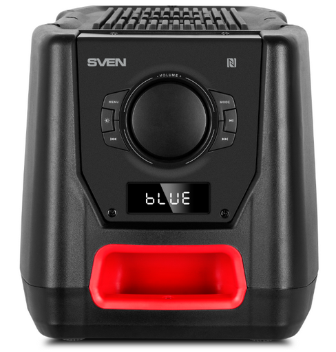 Портативная колонка Sven PS-730 Black
