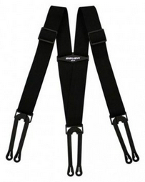 Лента для щитка Bauer 1 м черный