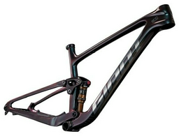 Рама Giant 22090191 hard tail карбон (углепластик) L
