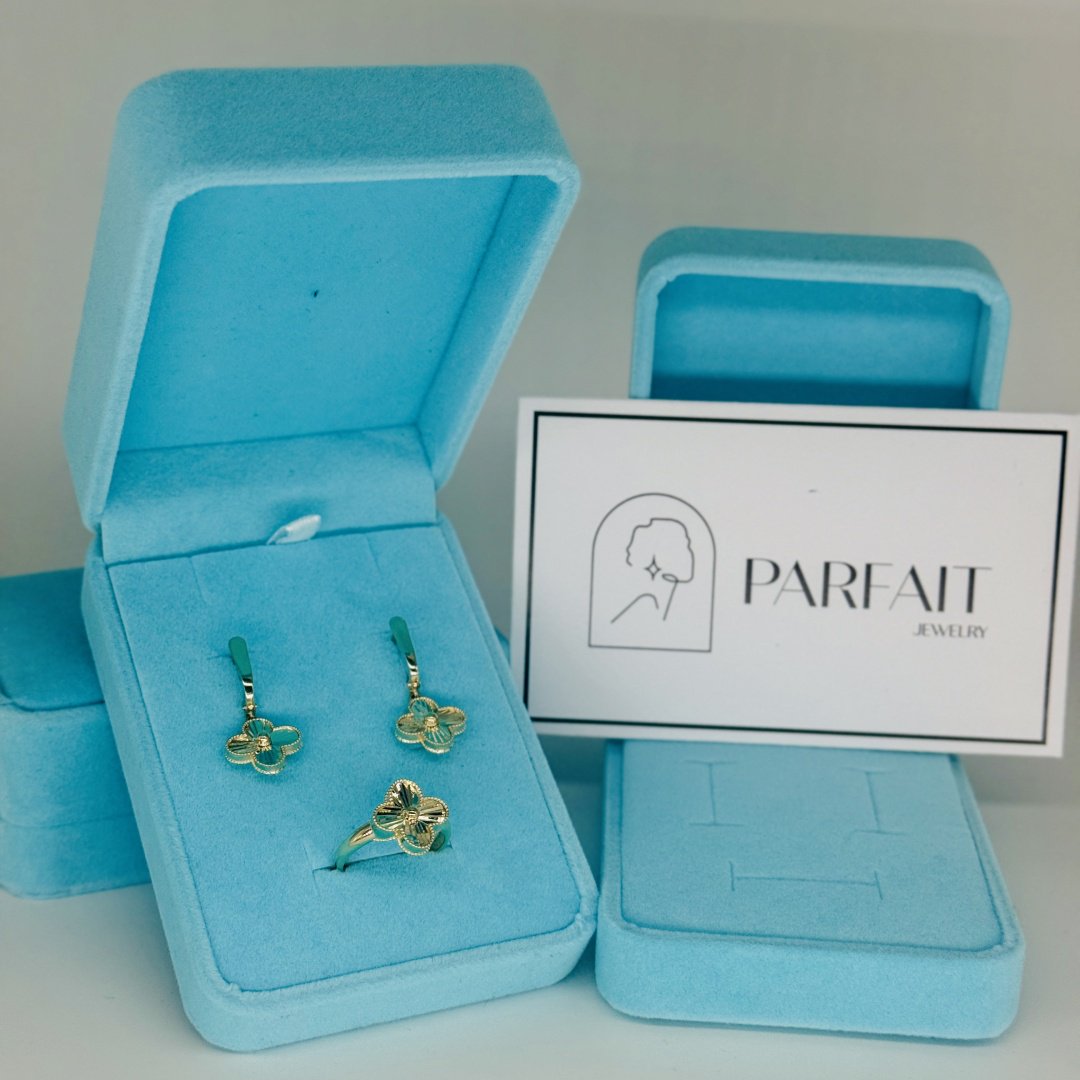 PARFAIT JEWELRY PJ_MiniVC_18.5размер_3 вес 5.4 г золото, без вставок купить,NaN