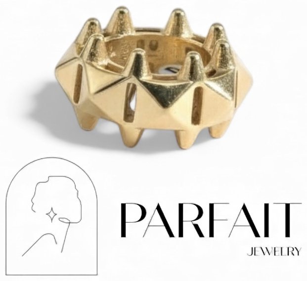 Подвеска PARFAIT JEWELRY 56984125845 вес 1.05 г золото, без вставок купить,NaN
