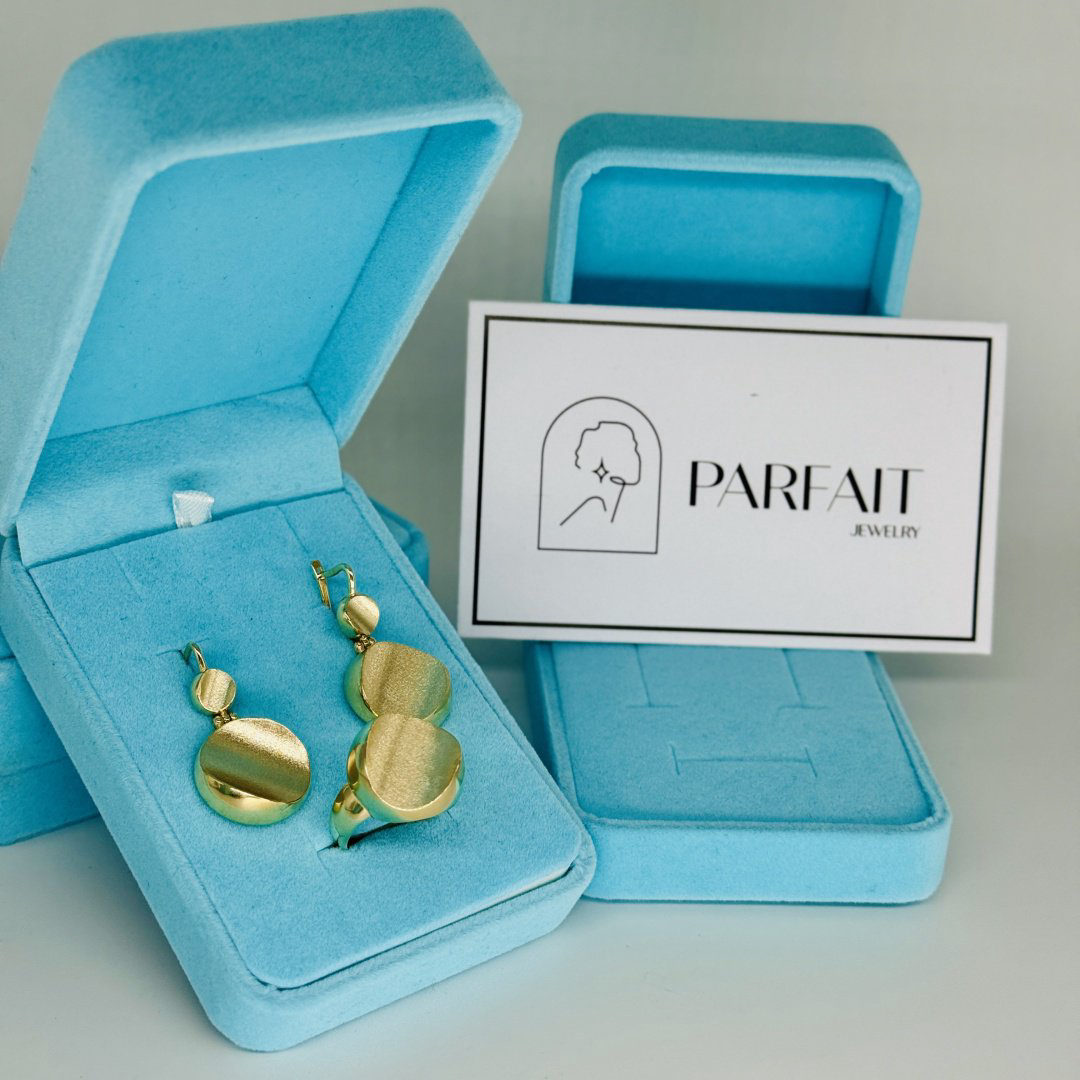 PARFAIT JEWELRY PJ_КругМат_19размер_1 вес 10.35 г золото, без вставок купить,NaN