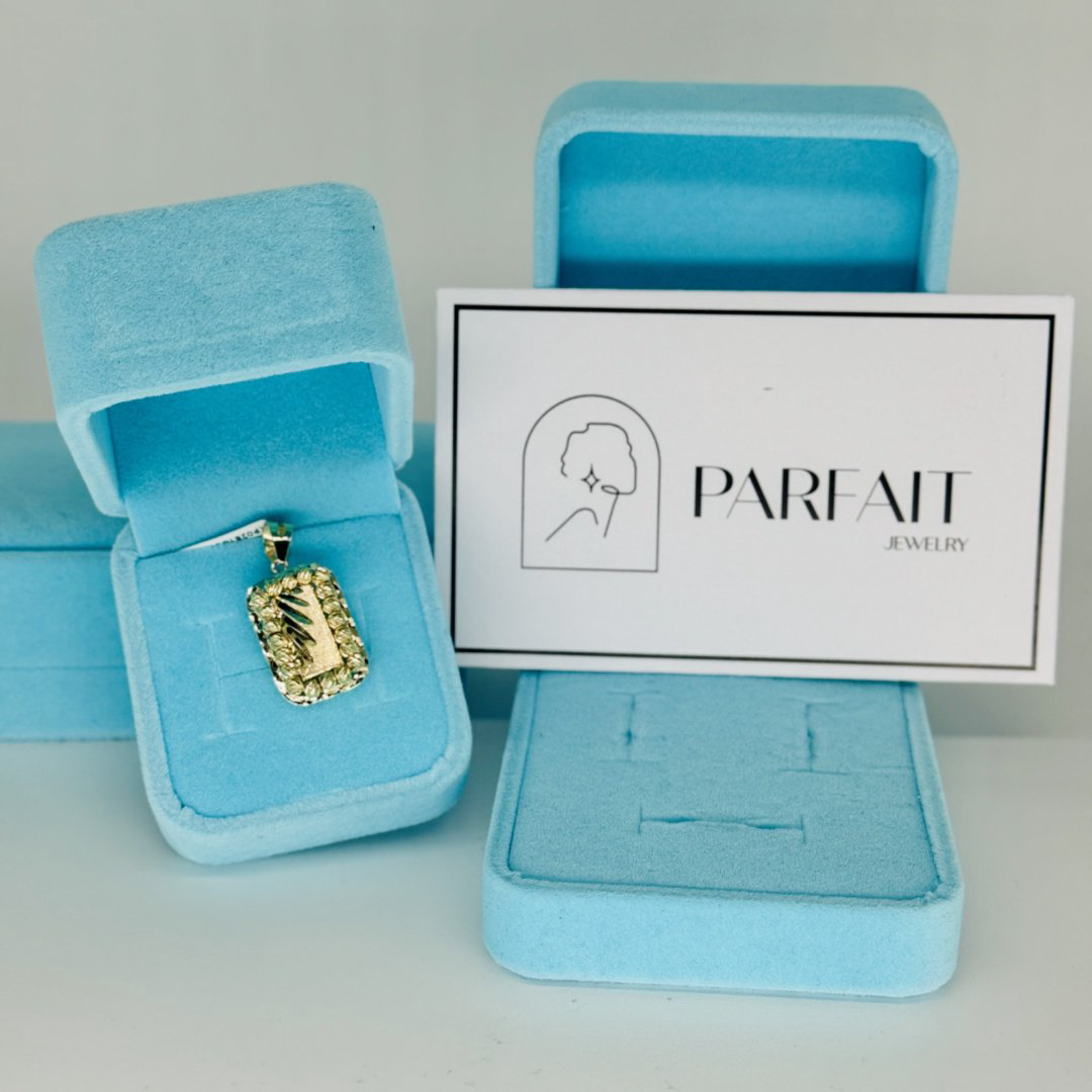 Подвеска PARFAIT JEWELRY PJ_New2025-2026_01 вес 3.3 г золото, без вставок купить,NaN