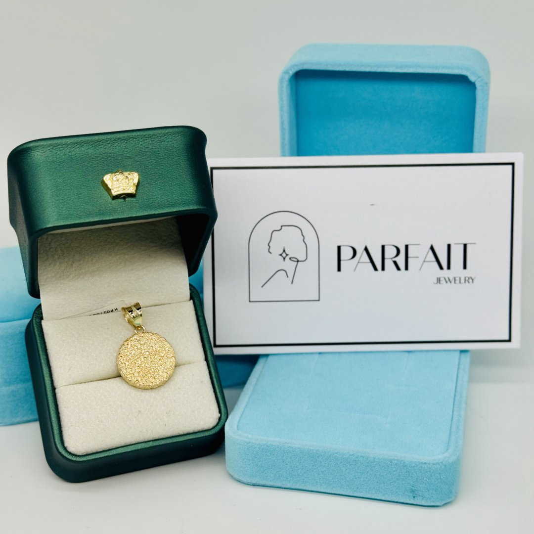 Подвеска PARFAIT JEWELRY PJ_New2025-2026_17 вес 2.15 г золото, без вставок купить,NaN