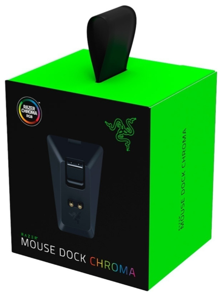 Док-станция Razer Mouse Dock Chroma RC30-03050200-R3M1
