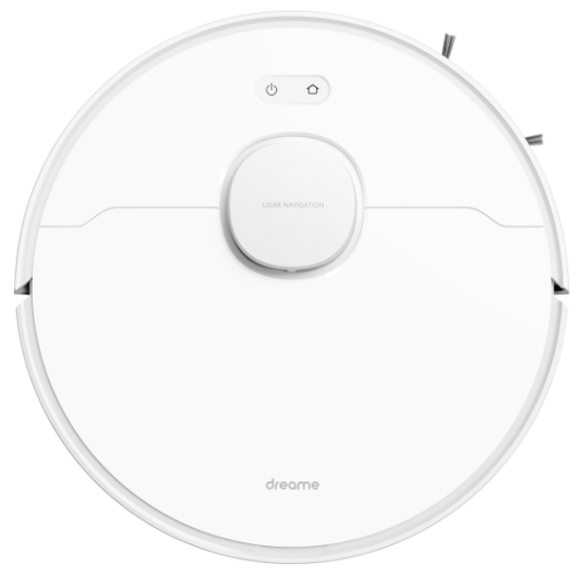 Робот-пылесос DREAME Robot Vacuum F9 Pro белый