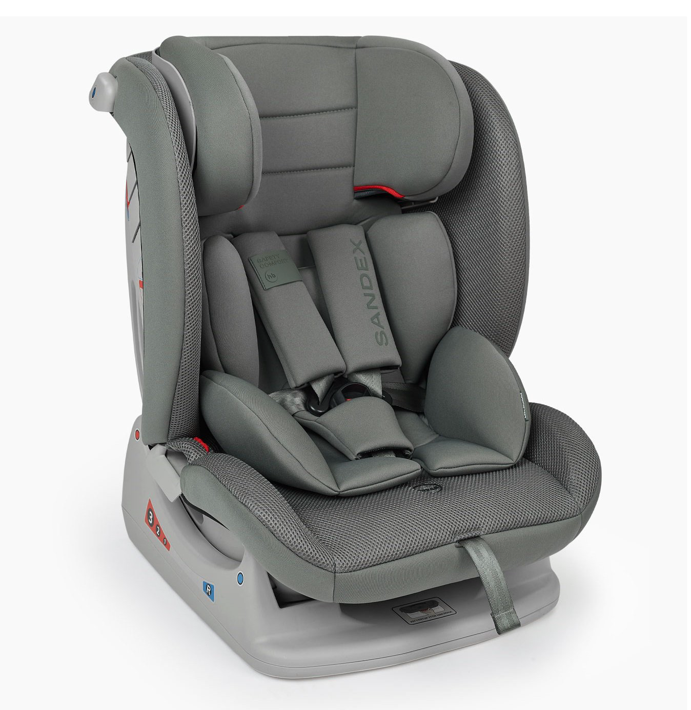 Автокресло Happy Baby Sandex Dark green купить,NaN