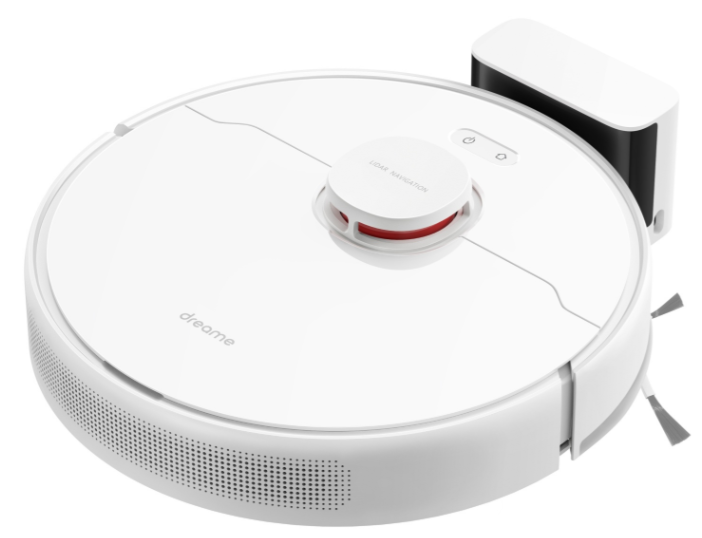 Робот-пылесос DREAME Robot Vacuum F9 Pro белый