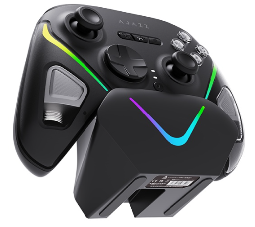 Геймпад Ajazz GP100 Black купить,NaN