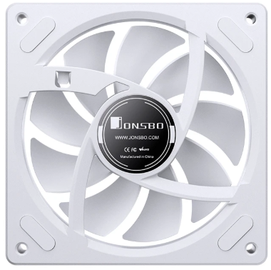 Вентилятор Jonsbo ZA-120W белый