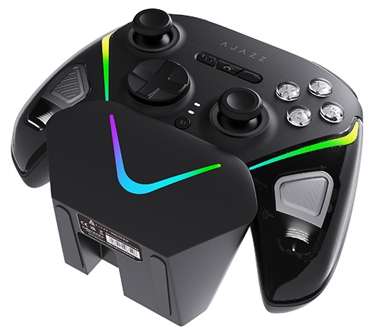 Геймпад Ajazz GP100 Black купить,NaN