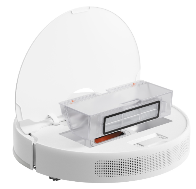 Робот-пылесос DREAME Robot Vacuum F9 Pro белый