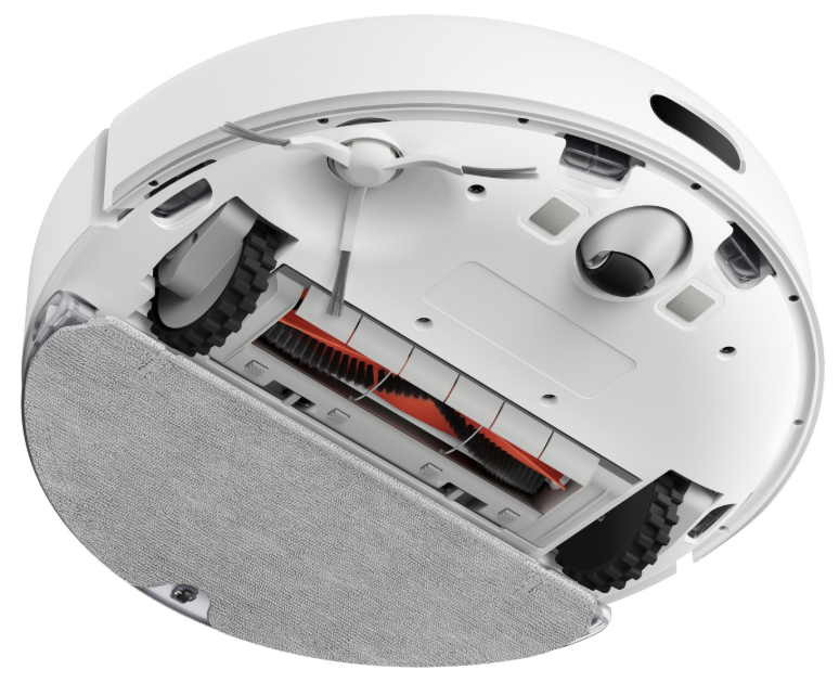 Робот-пылесос DREAME Robot Vacuum F9 Pro белый купить,115480