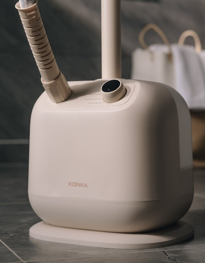 Отпариватель KONKA LGTJ-2201 WE бежевый купить,NaN