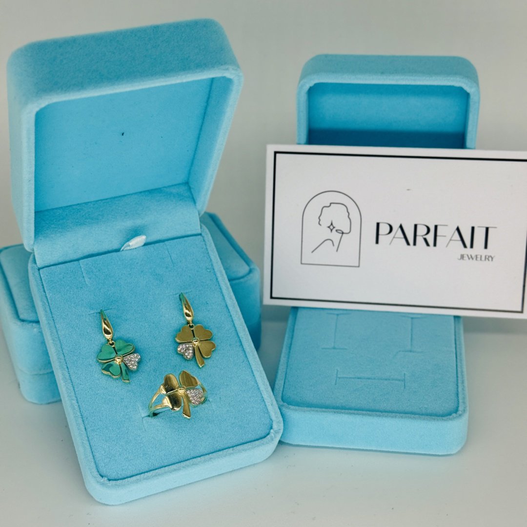 PARFAIT JEWELRY PJ_LoveCL_16.5размер_1 вес 8.15 г золото, фианит купить,NaN