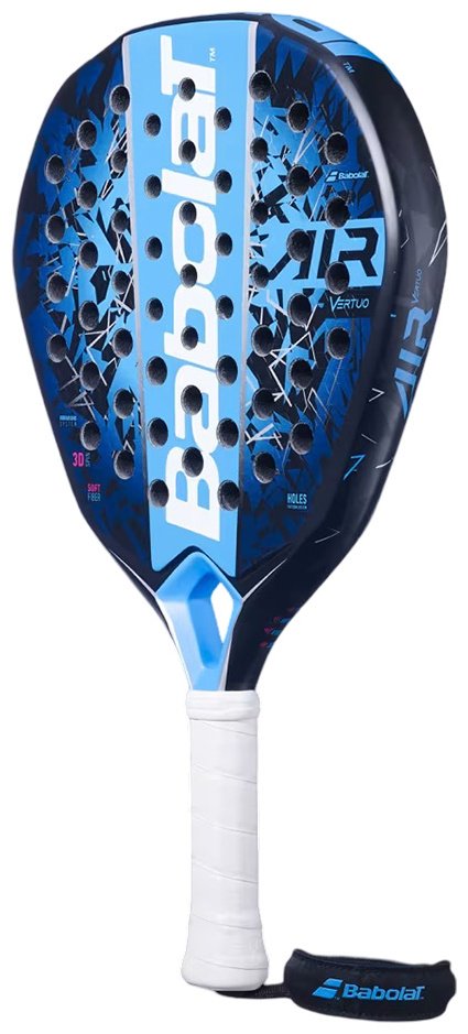 Ракетка Babolat 150166-100 синий
