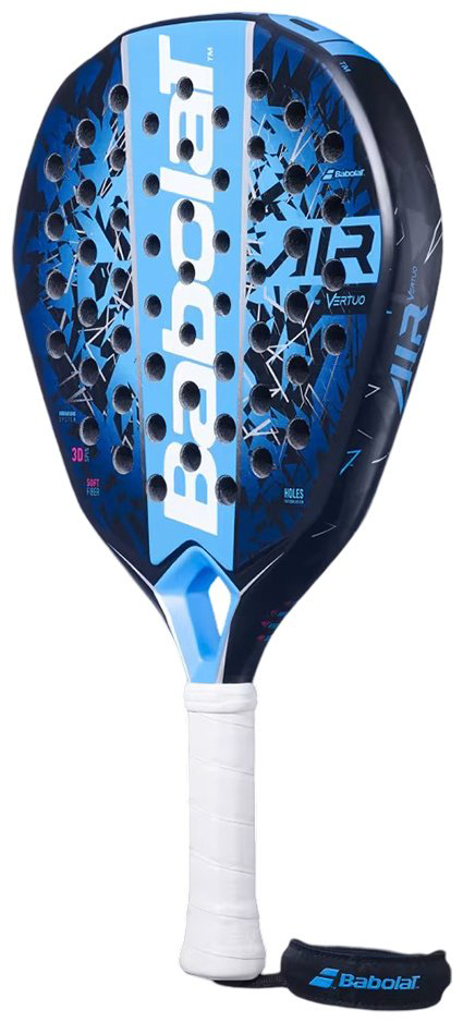 Ракетка Babolat 150166-100 синий купить,NaN