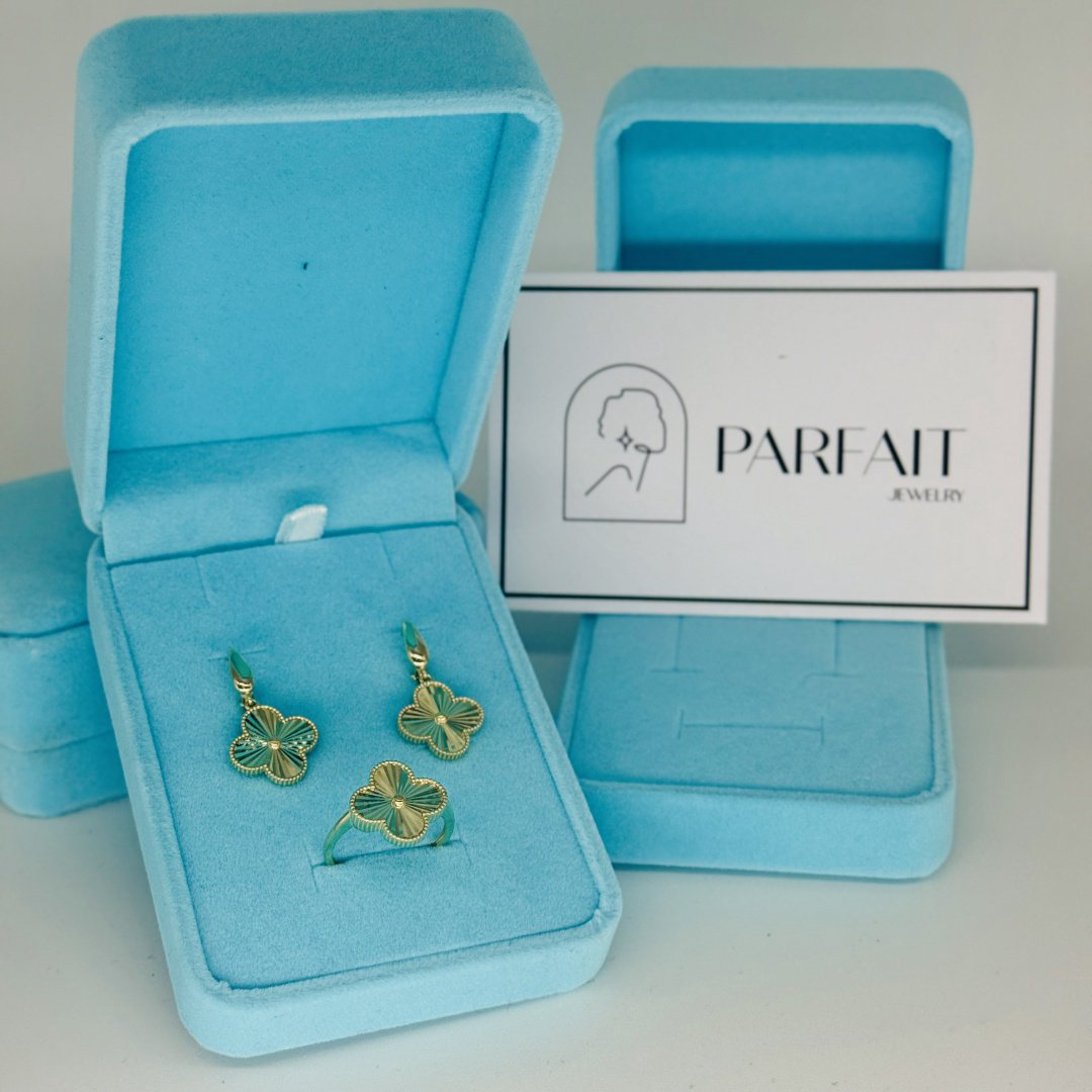 PARFAIT JEWELRY PJ_MediumVC_19размер_2 вес 6.95 г золото, без вставок купить,NaN