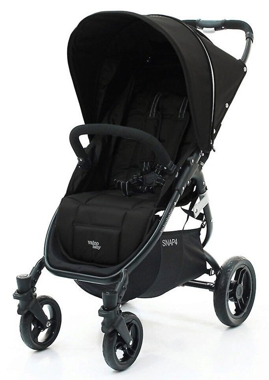 Коляска Valco baby Snap 4 Coal Black купить,NaN