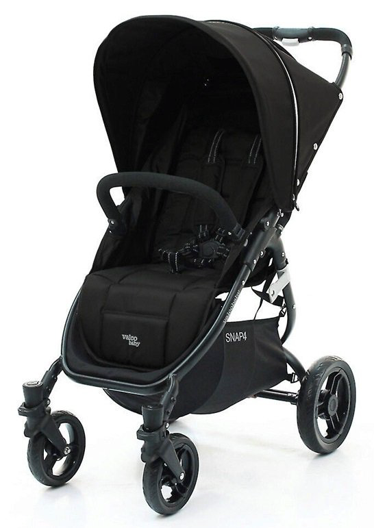 Коляска Valco baby Snap 4 Coal Black купить,NaN