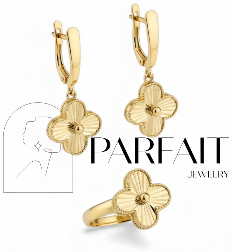 PARFAIT JEWELRY PJ_MiniVC_18.5размер_1 вес 5.3 г золото, без вставок купить,NaN
