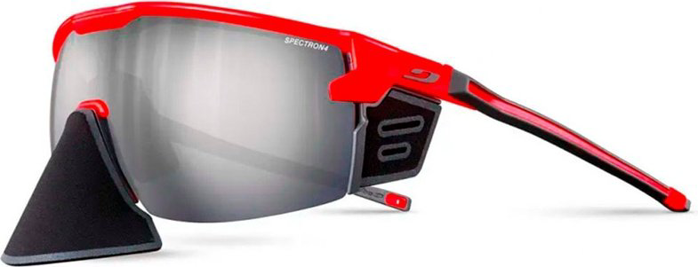 Спортивные очки Julbo J5471278 one size красный