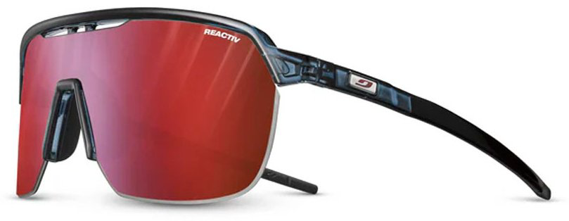 Спортивные очки Julbo Frequency, J5674412 черный купить,NaN