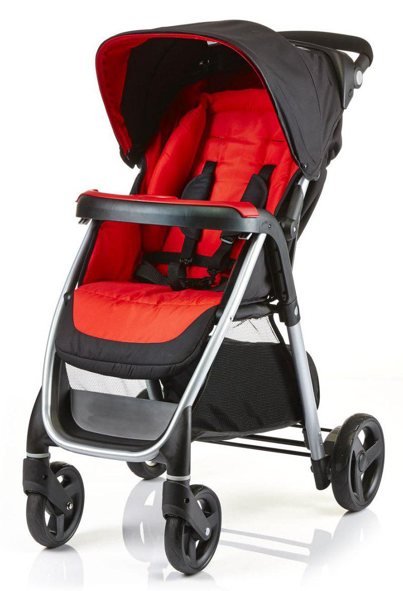 Коляска Evenflo Frevo Red купить,NaN