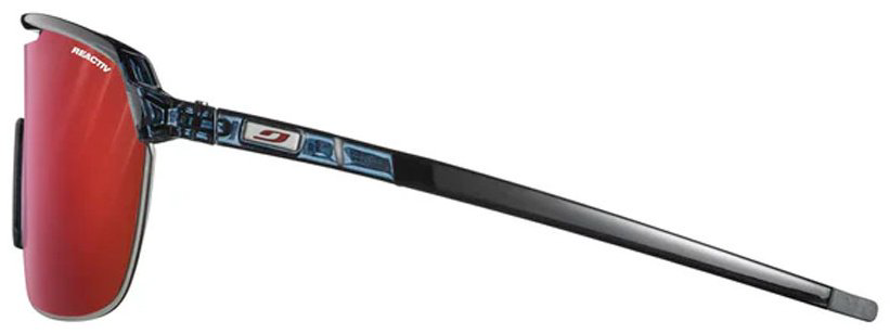 Спортивные очки Julbo Frequency, J5674412 черный купить,NaN