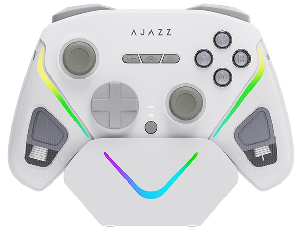 Геймпад Ajazz GP100 White купить,NaN