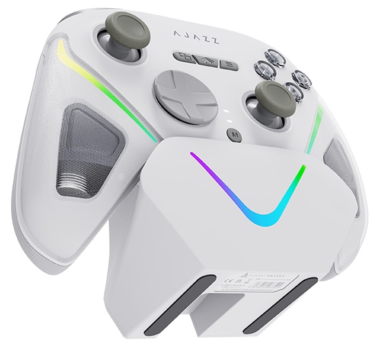 Геймпад Ajazz GP100 White купить,NaN