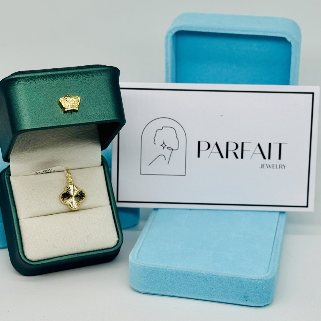 Подвеска PARFAIT JEWELRY PJ_New2025-2026_23 вес 1.45 г золото, без вставок купить,NaN