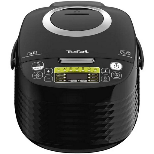 Мультиварка Tefal RK745832 чёрная
