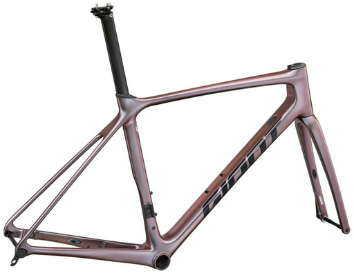 Рама Giant TCR Advanced Pro Disc FF, 23090011 rigid карбон (углепластик) 18 дюймов