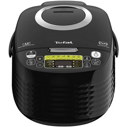 Мультиварка Tefal RK745832 чёрная