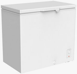 Морозильник Aucma BC/BD(W)-271KFW 271 л белый