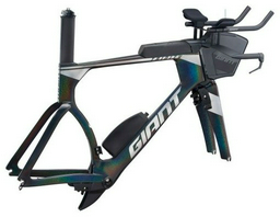 Рама Giant Trinity Advanced Pro Tri FF, 2209016104 rigid карбон (углепластик) S