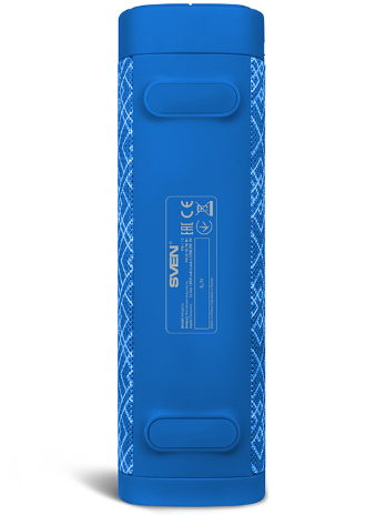 Портативная колонка SVEN PS-115 синий купить,8115